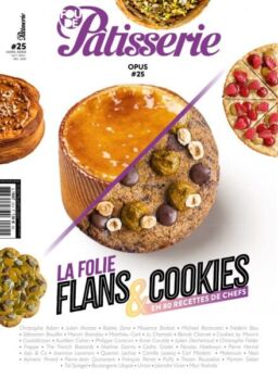 Fou de Patisserie – Hors-Serie – Octobre-Decembre 2025