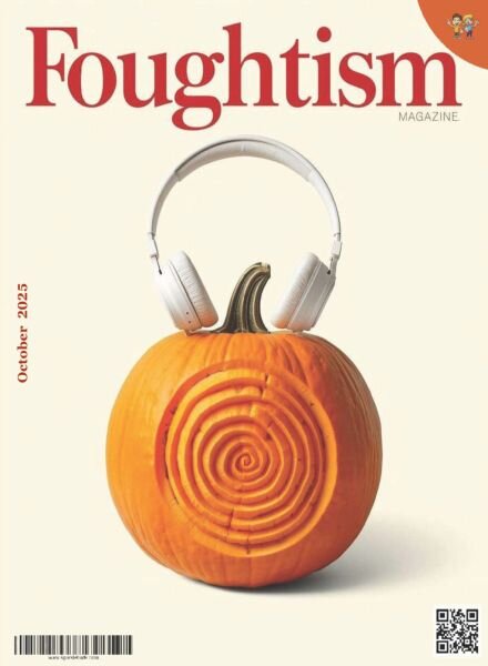Foughtism – October 2025 Cover