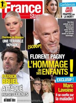 France Stars – Octobre-Novembre-Decembre 2025