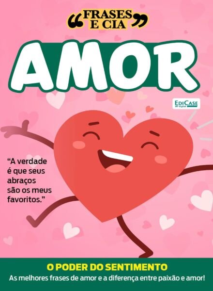 Frases e Cia – Outubro 2025 Cover