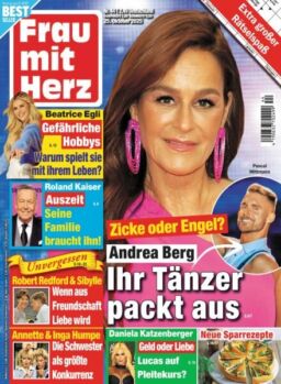 Frau mit Herz – 25 Oktober 2025