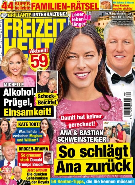 Freizeit Heute – Oktober 2025.pdf Cover