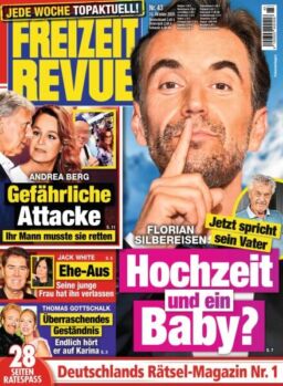 Freizeit Revue – 14 Oktober 2025