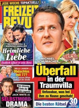Freizeit Revue – 21 Oktober 2025