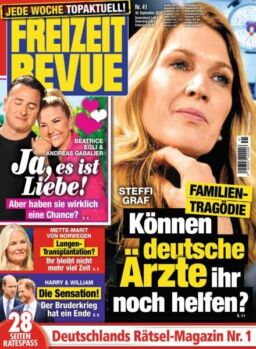 Freizeit Revue – 29 September 2025