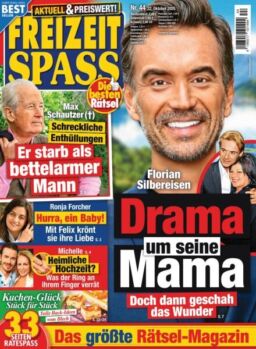 Freizeit Spass – 21 Oktober 2025