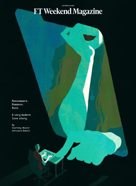 FT Weekend Magazine – 18 October 2025 Cover
