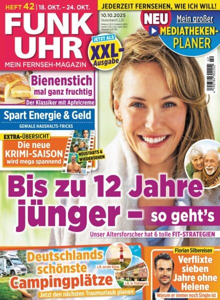 Funk Uhr – 10 Oktober 2025 Cover