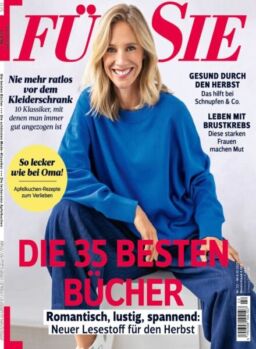 Fur Sie – 8 Oktober 2025