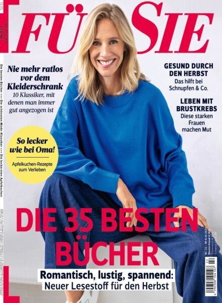 Fur Sie – 8 Oktober 2025 Cover