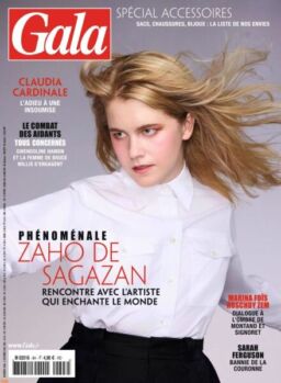 Gala France – 2 Octobre 2025
