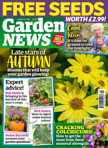 Garden News – 11 October 2025.pdf Cover