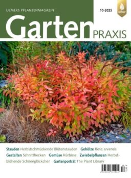Gartenpraxis – Nr 10 2025