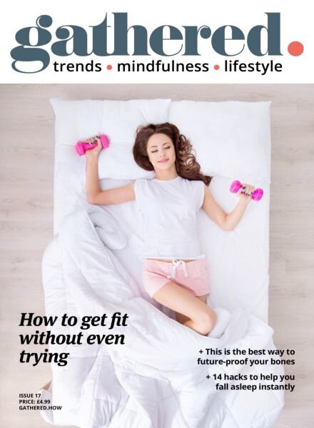Gathered Magazine – Issue 17 2025 Cover