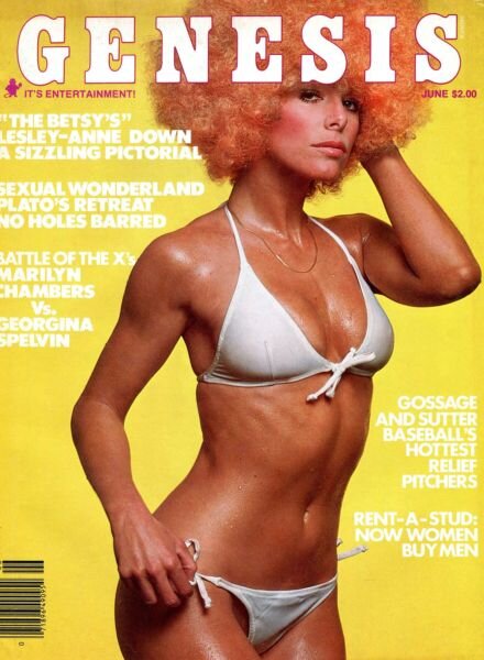 Genesis – Vol 5 N 11 June 1978 Cover