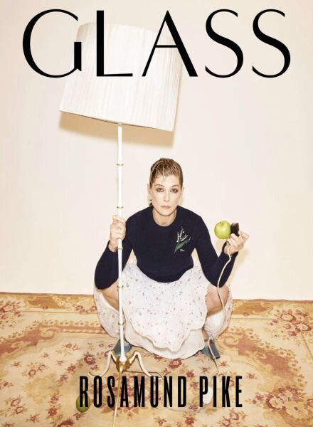 Glass – Autumn 2025 Cover