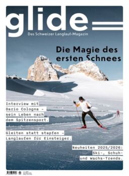 glide – Oktober 2025