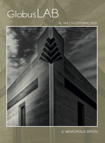 Globus – 14 Ottobre 2025 Cover
