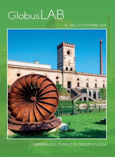 Globus – 21 Ottobre 2025 Cover