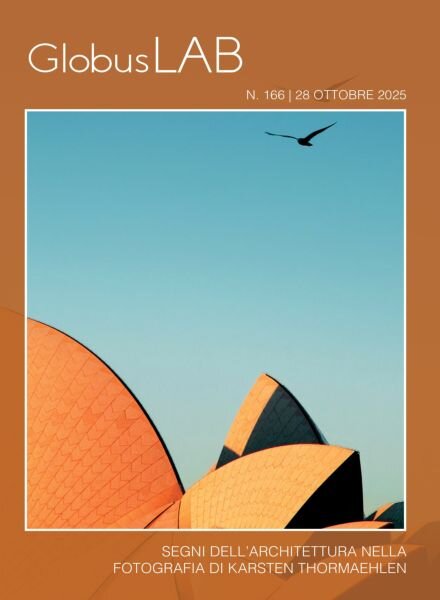 Globus – 28 Ottobre 2025 Cover