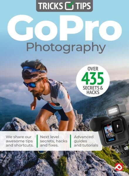GoPro Photography Tricks and Tips – Autumn 2025 Cover