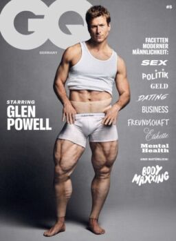 GQ Germany – N 5 2025