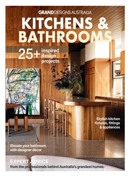Grand Designs Australia Specials – Issue 9 2025 Cover