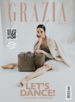 Grazia Mexico – Octubre 2025