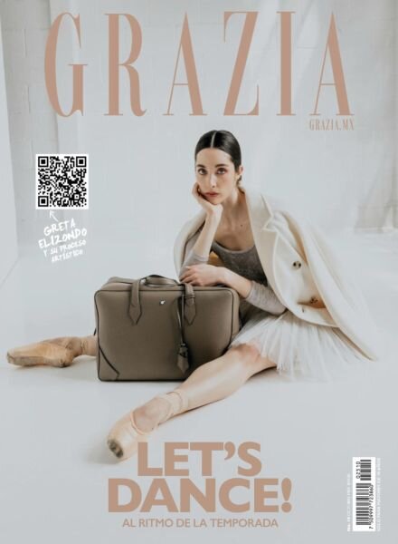 Grazia Mexico – Octubre 2025 Cover