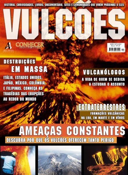 Guia Conhecer Fantastico – Setembro 2025 Cover