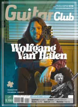 Guitar Club – Ottobre 2025