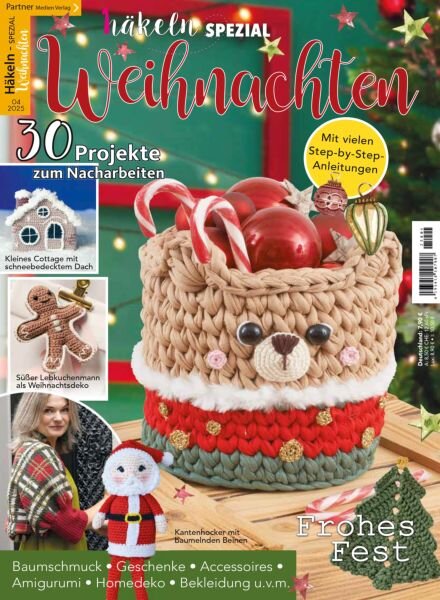 Hakeln Sonderheft – Oktober 2025 Cover