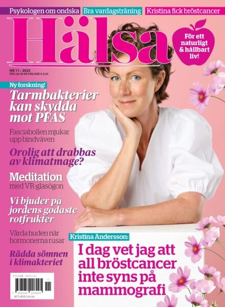 Halsa – 1 Oktober 2025 Cover