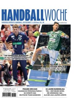 Handballwoche – 30 September 2025
