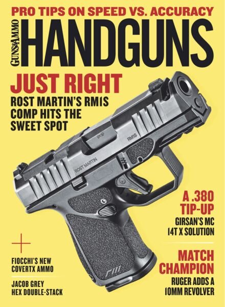 Handguns – December 2025 – January 2026.pdf Cover