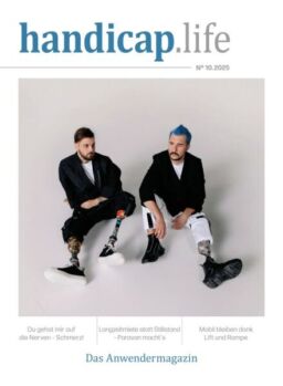 handicaplife – Oktober 2025