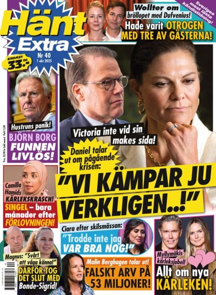 Hant Extra – 1 Oktober 2025 Cover