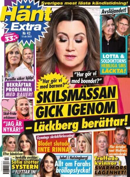Hant Extra – 15 Oktober 2025 Cover