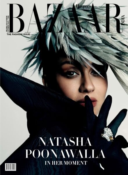 Harper’s Bazaar India – October 2025 Cover