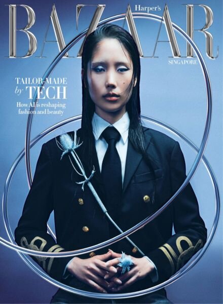 Harper’s Bazaar Singapore – October 2025 Cover