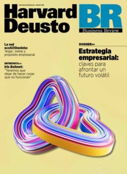 Harvard Deusto Business Review – Octubre 2025