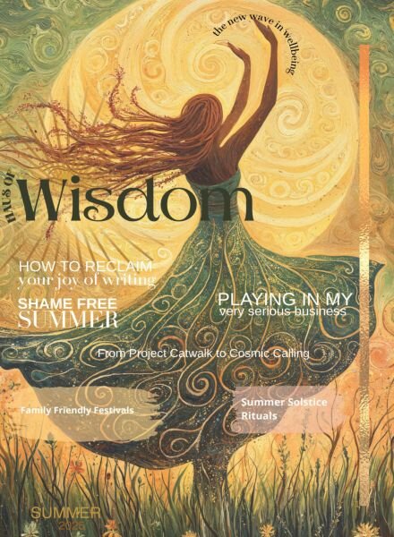Haus of Wisdom – Summer 2025 Cover