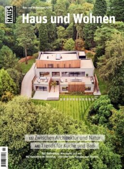 Haus und Wohnen – Oktober 2025