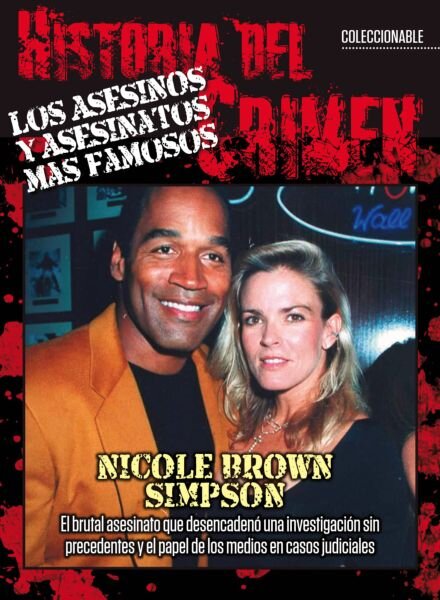 Historia del Crimen – 1 Agosto 2025 Cover