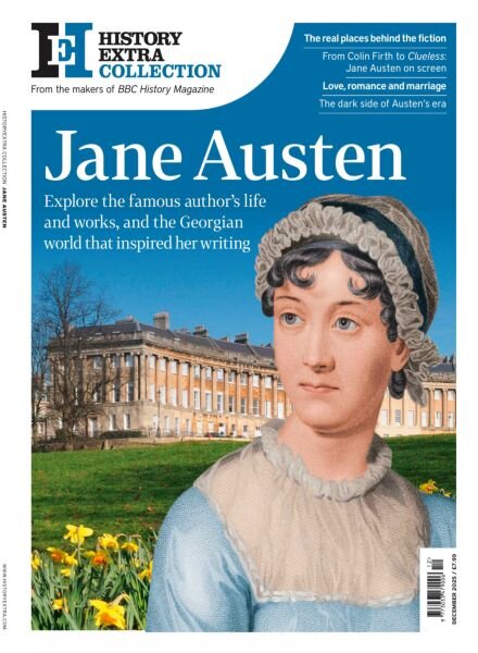 History Extra Collection – Issue 153 2025 Cover