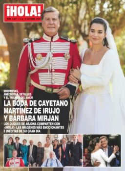 Hola! Espana – 15 Octubre 2025