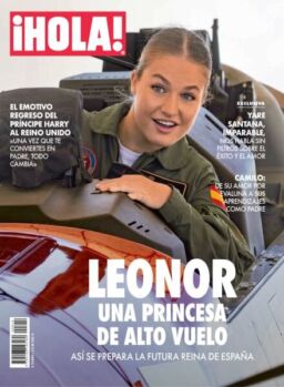 Hola! Mexico – 9 Octubre 2025