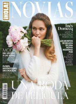 Hola! Novias – Otono-Invierno 2025-26