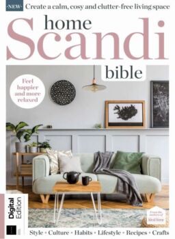 Home Scandi Bible – 8th Edition – September 2025