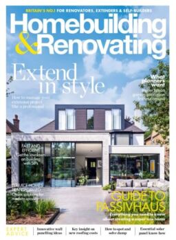 Homebuilding & Renovating – November 2025